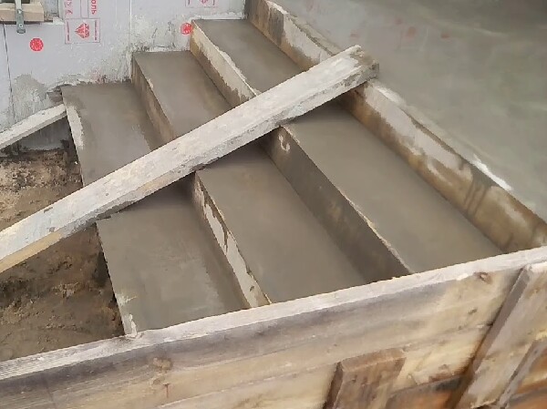 Крыльцо из бетона своими руками - пошаговая инструкция