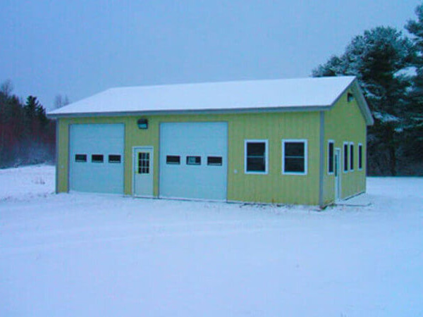 Фото Бытовка для Крайнего Севера