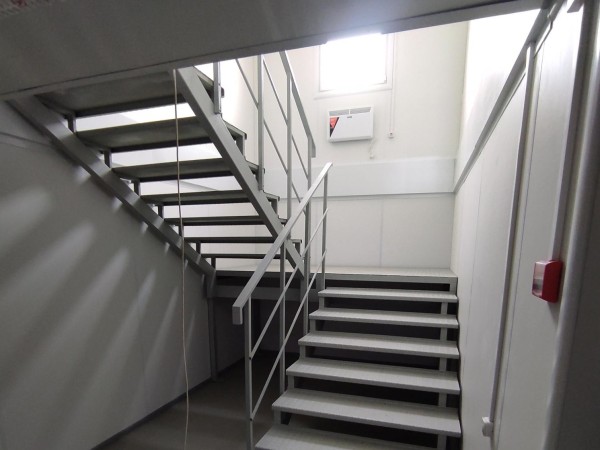 Фото Лестница на второй этаж