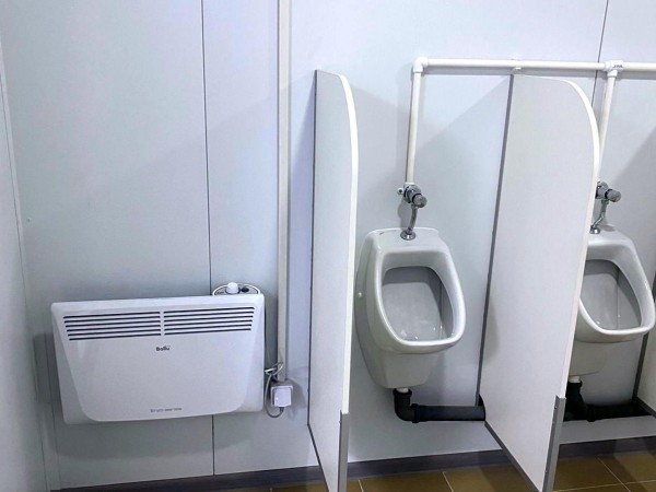 Фото Возможна установка отопления