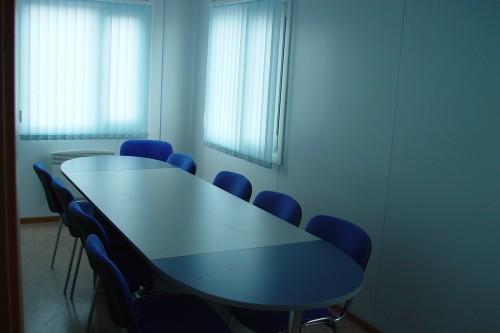 Фото Небольшая переговорная