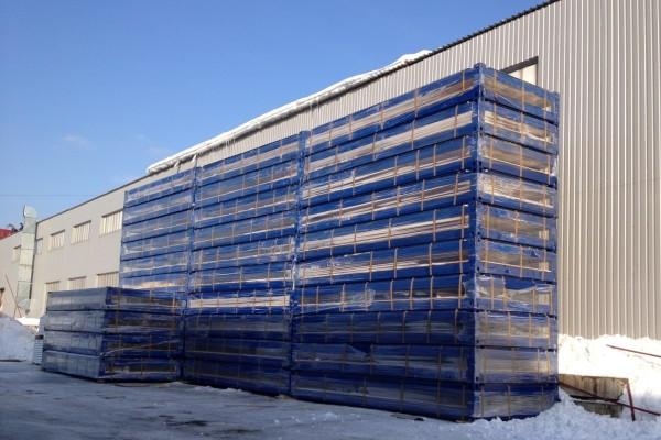 Фото Транспаки сборно-разборных модулей