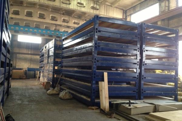 Фото Транспаки сборно-разборных модулей