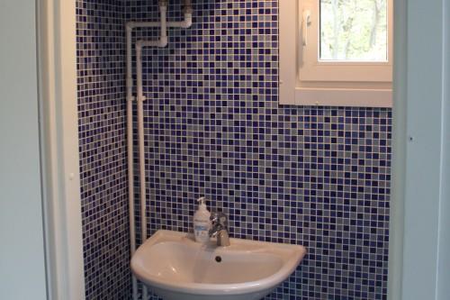 Фото Отделка санузла плиткой