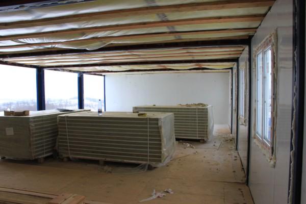 Фото Комплектующие сэндвич-панели