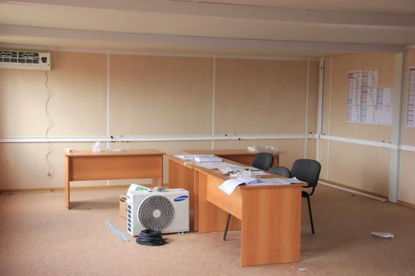 Фото Завершение внутренней отделки здания