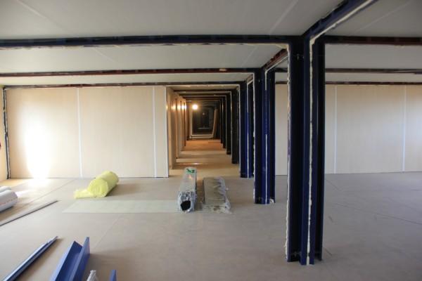 Фото Будущее переговорное помещение