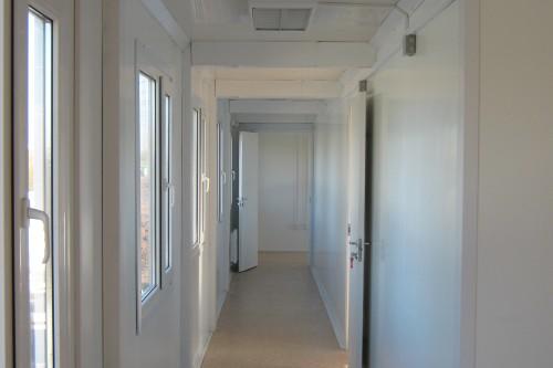 Фото Корридор в административном здании