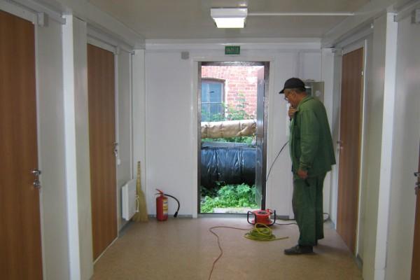 Фото Завершение внутренней отделки