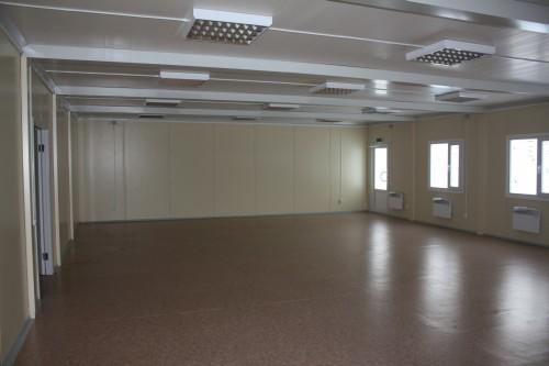 Фото Рабочее помещение в АБК