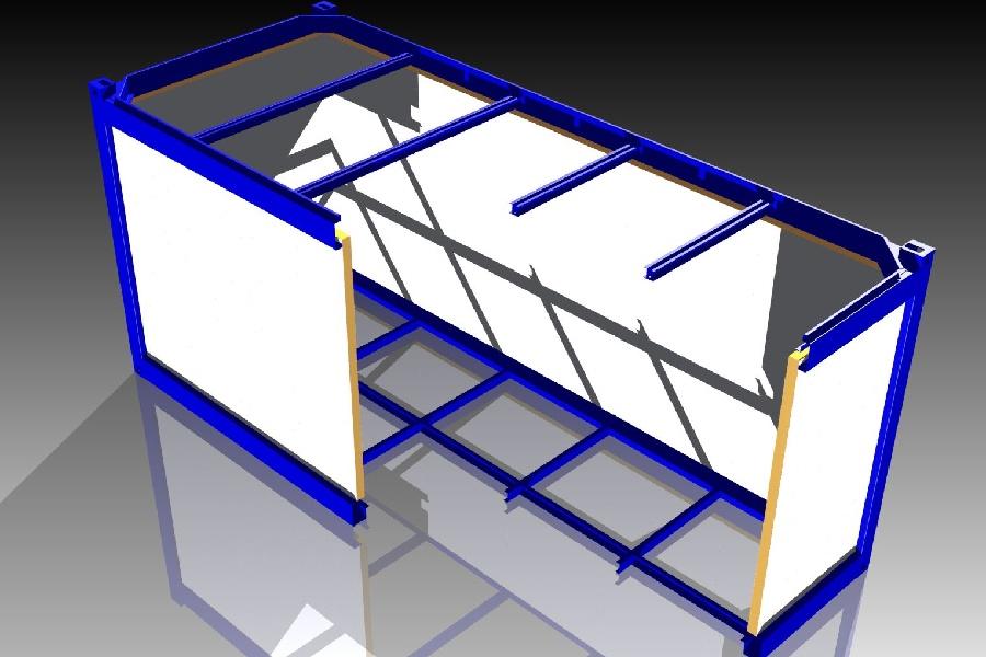 Иконка Блок модуль "Универсал"