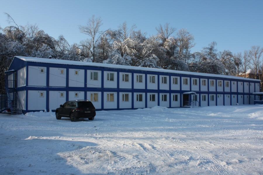 Превью Пригодность модульных зданий для круглогодичного использования