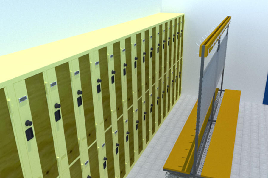 Иконка Раздевалка