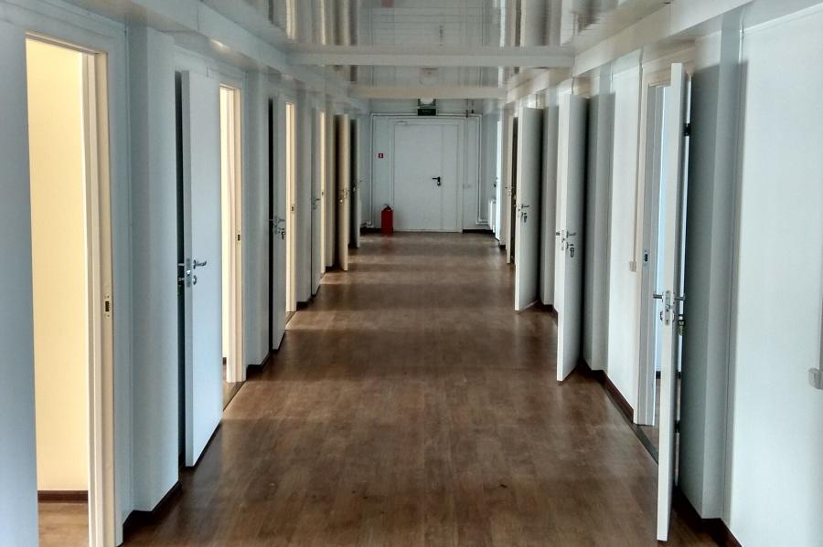 Превью Видео-тур по модульному общежитию