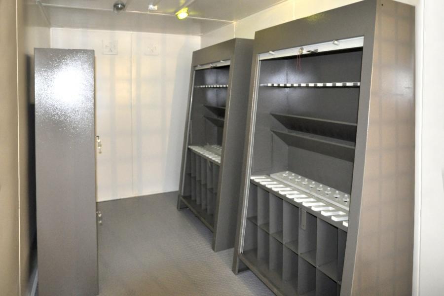 Иконка Комната хранения оружия