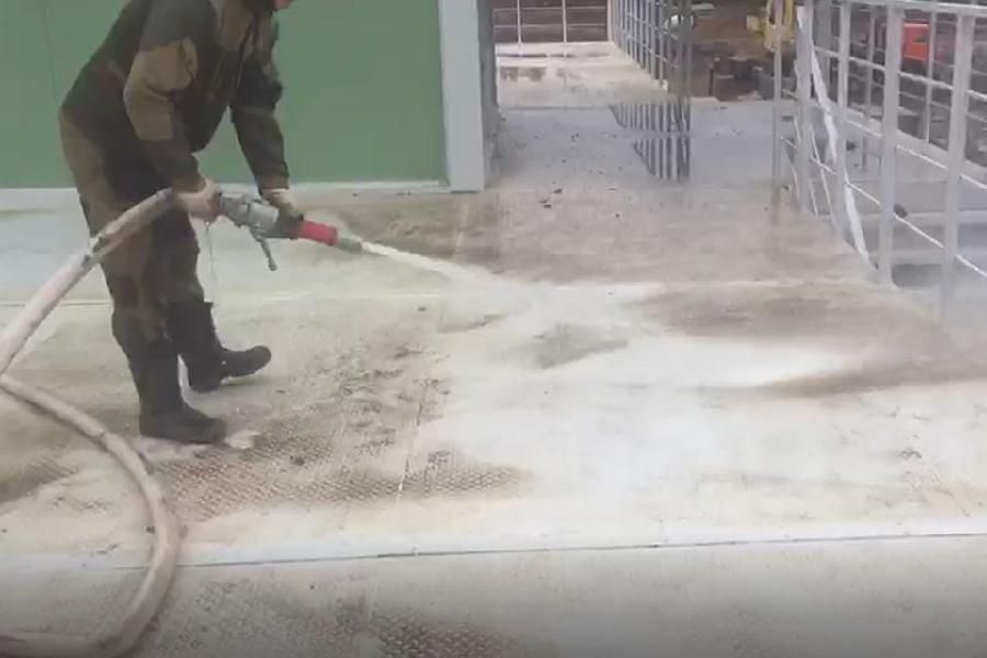 Превью Пролив кровли