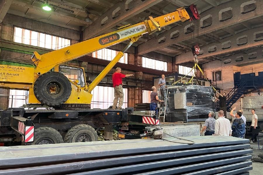 Превью Новый листогиб IRONMAC