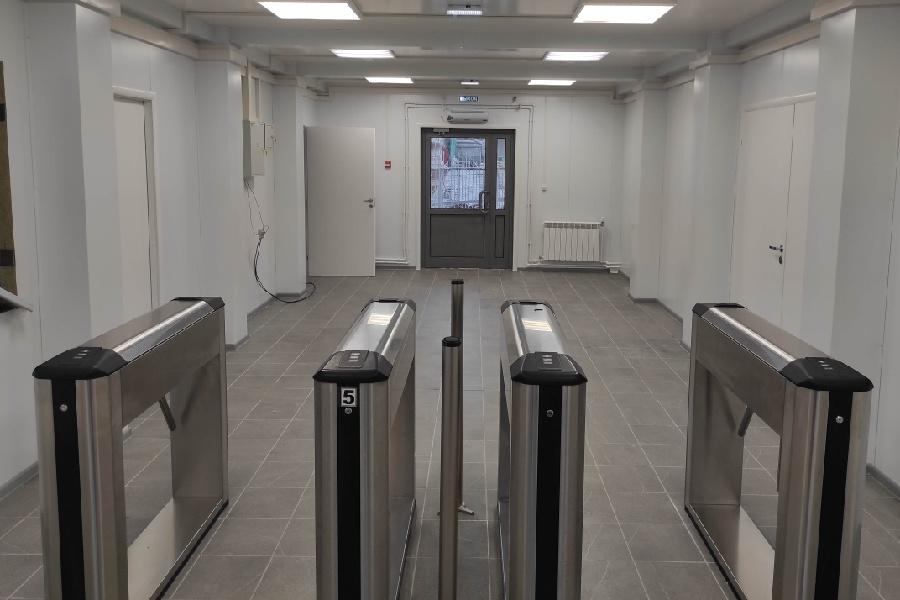 Иконка Проходные