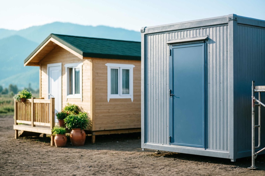 Превью Какие бывают бытовки