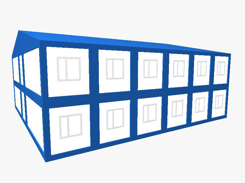 Иконка Общежитие 56 человек