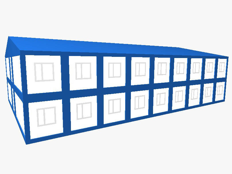 Иконка Общежитие 100 человек