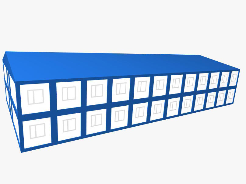 Иконка Общежитие на 200 человек Эконом