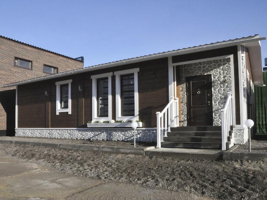 Иконка Модульный дом 92 кв.м