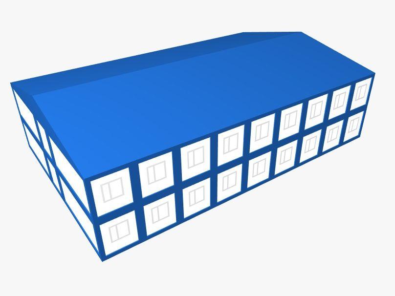 Иконка Штаб строительства 2 этажа