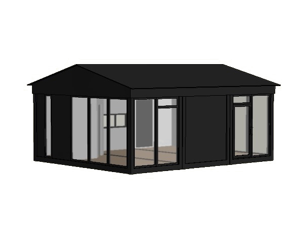 Иконка Модульный дом 44 кв.м