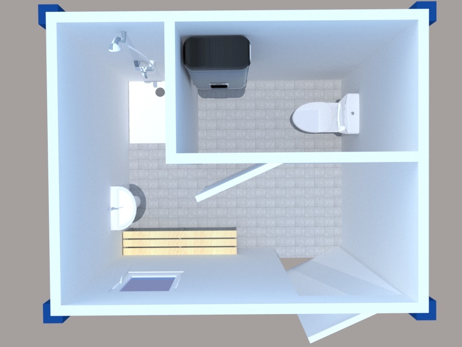 Иконка Блок душевой БД-1