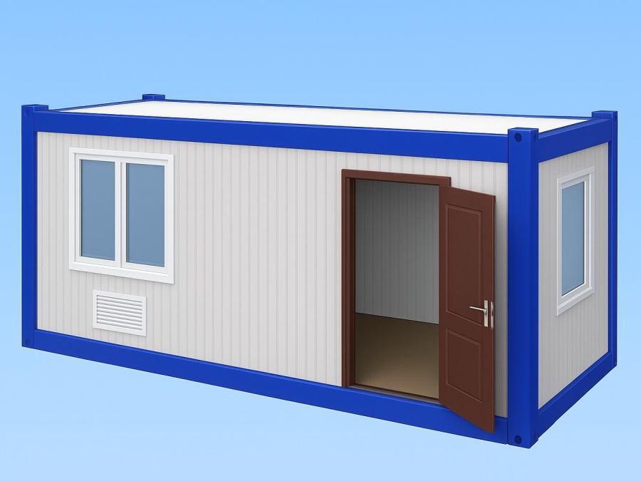 Иконка Блок контейнер БК-02