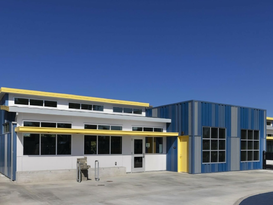 Б/у база 135 м²