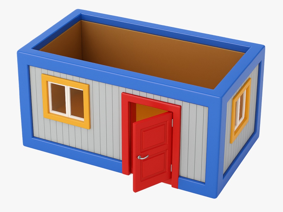 Иконка Блок для севера 4x2.4