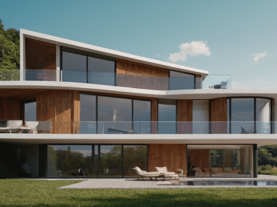 Иконка Модульный дом 250 м²