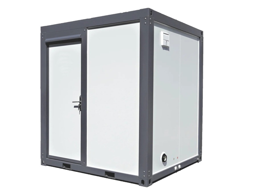 Иконка Зимний туалет