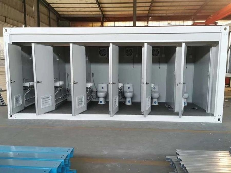 Иконка Сетевой туалетный модуль