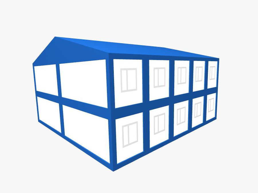 Иконка Штаб в 20 контейнеров