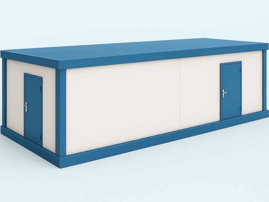 Иконка Туалет на 5 кабинок