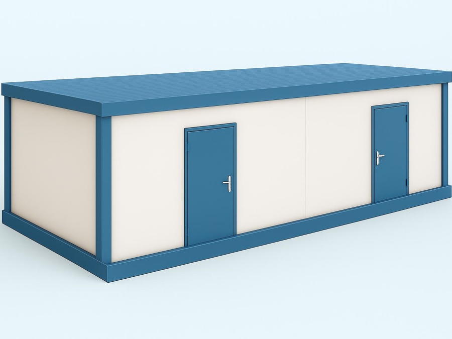 Иконка Туалет максимально автономный