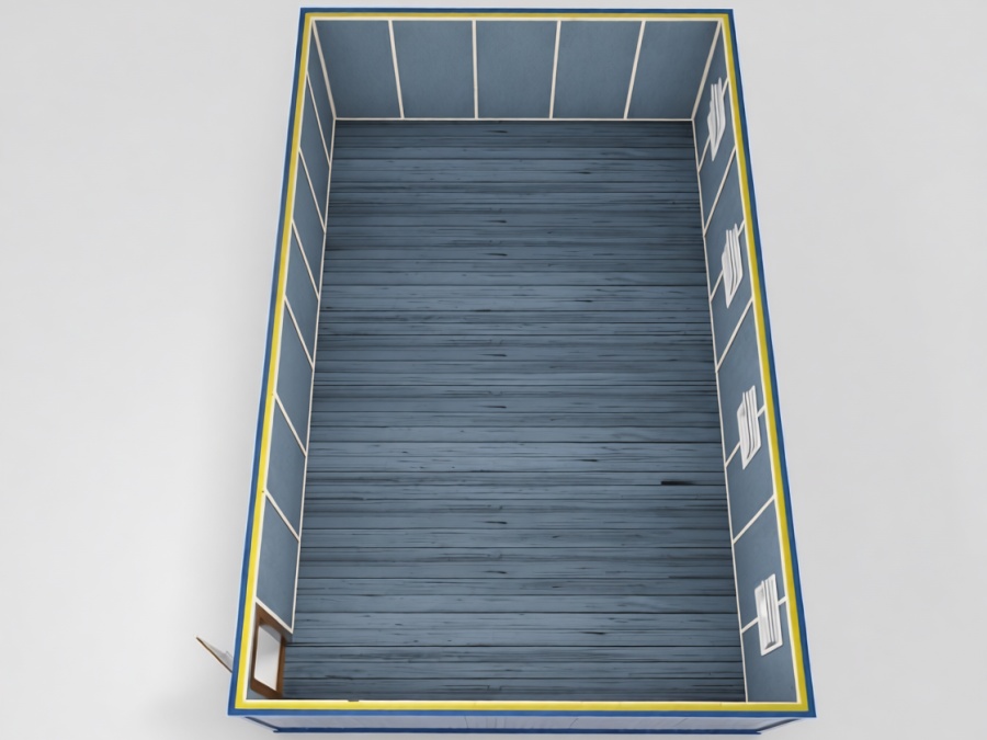 Иконка Модульный офис на 56 м2