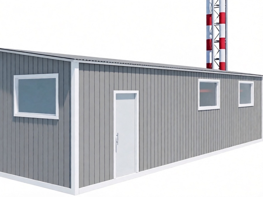 Иконка Модульная котельная на 900 кВт