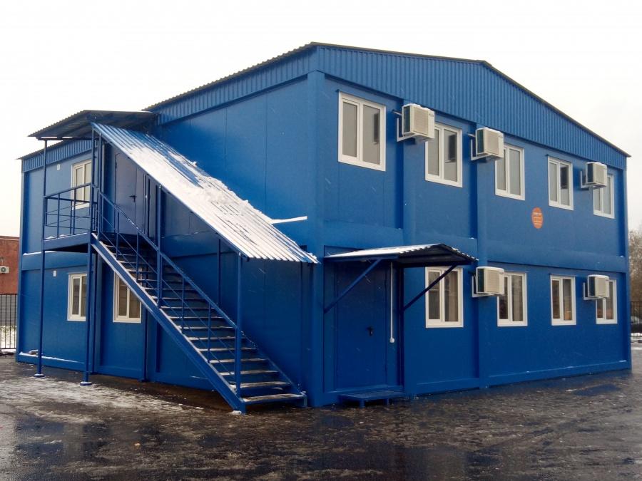 Иконка Штаб 20 модулей