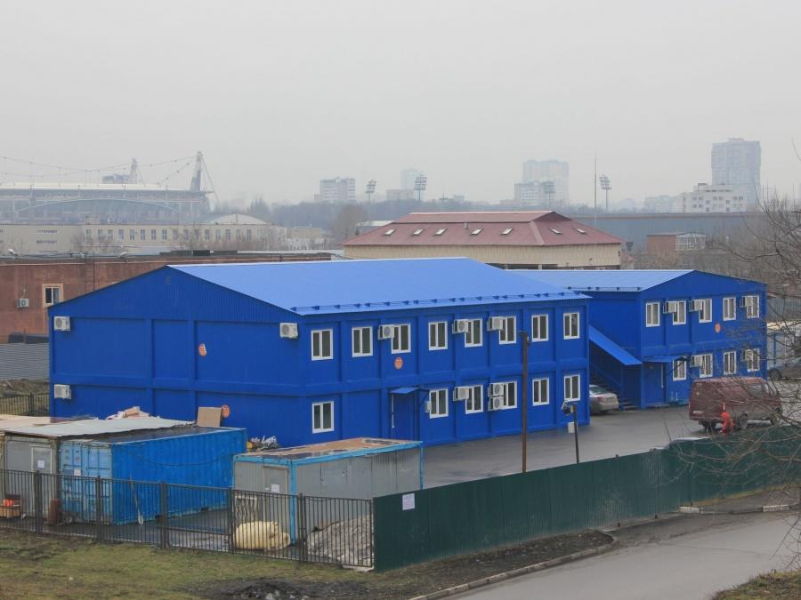 Иконка Штаб 40 модулей