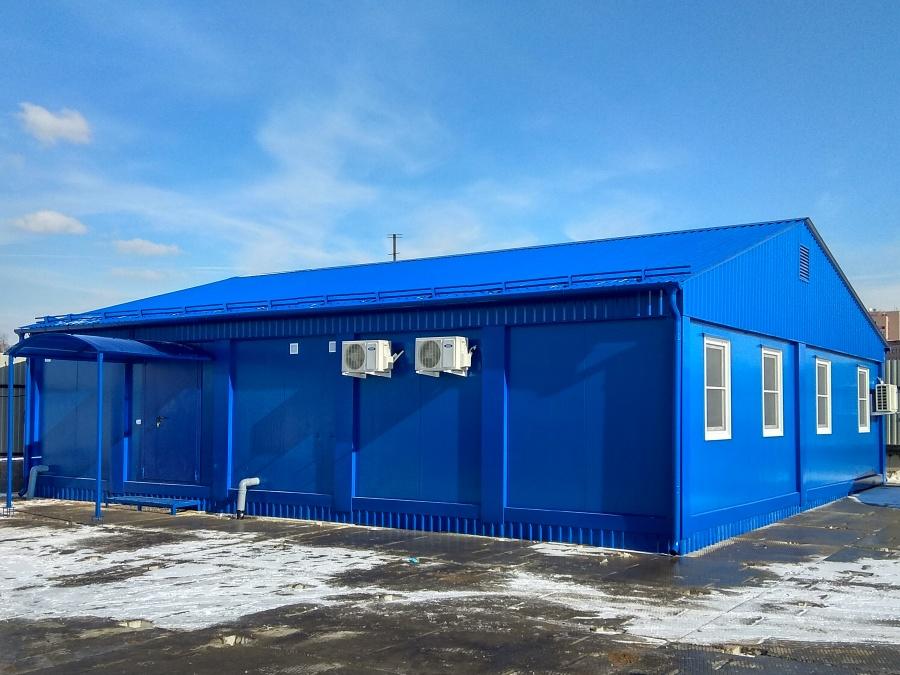 Иконка Штаб в Коммунарке