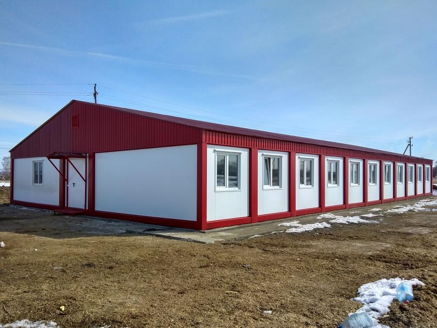 Иконка Общежитие Хиславичи