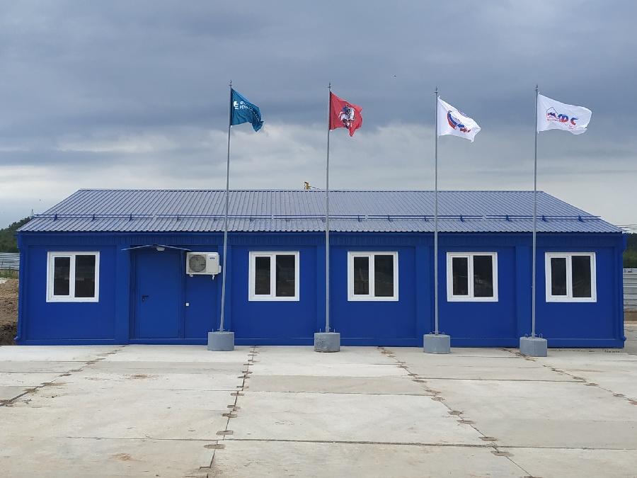 Иконка Штаб 12 блоков