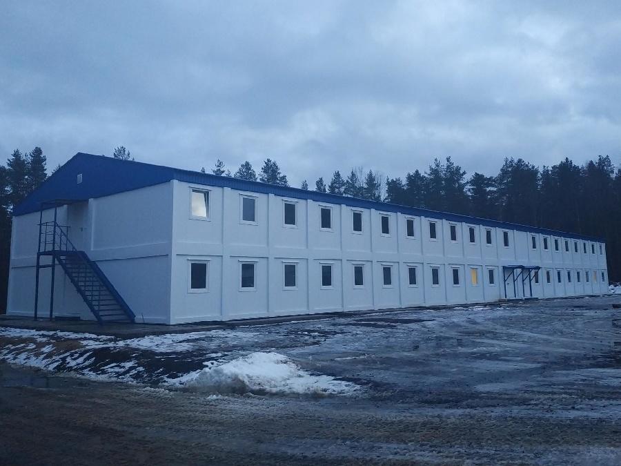 Превью Общежитие для рабочих