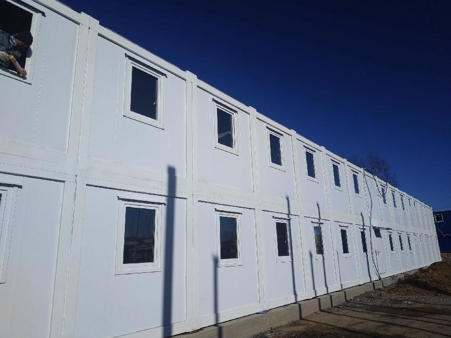 Превью Общежитие Вистино