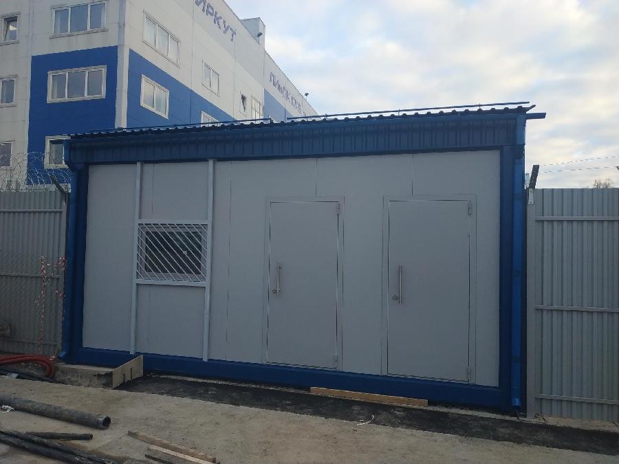 Иконка КПП 3 блока