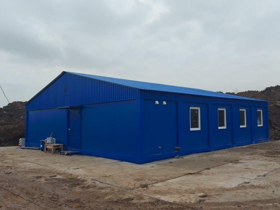 Иконка Штаб строительства 10 блоков